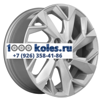 Khomen Wheels 6x15/4x98 ET35 D58,6 KHW1508 (Lada Granta) F-Silver