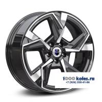 КиК R18 / 7.5J PCD 5x112 ЕТ 43 ЦО 57.1 Кайан