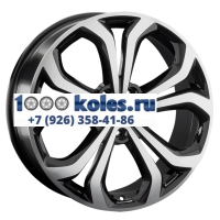 Replay 7,5x19/5x114,3 ET35 D60,1 CHG19 BKF (конус, C570)