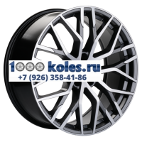 Khomen Wheels 8,5x20/5x108 ET36 D65,1 KHW2005 (Exeed VX) Gray-FP