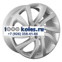 Replay 8x20/5x114,3 ET47 D67,1 GS21 Sil (конус, C570)