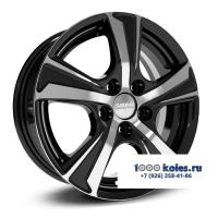 Скад R14 / 5.5J PCD 4x100 ЕТ 39 ЦО 56.6 Крит