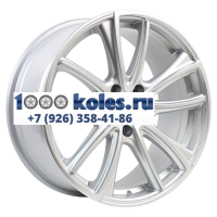 Tech Line 6,5x16/5x114,3 ET43 D67,1 672 Silver