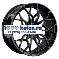 LS Forged 8x18/5x114,3 ET45 D67,1 LS FG29 BK (конус)