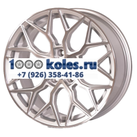 Lizardo 7,5x17/5x114,3 ET38 D67,1 XH1024 SMF (конус)