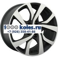 Replay 7x18/5x114,3 ET38 D67,1 MI57 MBF (конус, C570)