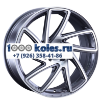 LS 8x18/4x100 ET40 D60,1 1054 GMF (конус)