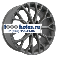 Khomen Wheels 7x17/5x114,3 ET48 D67,1 KHW1718 (K5/Sonata/Tucson/JAC J7) F-Silver