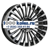 RST 8,5x20/5x120 ET45 D72,6 R062 BD