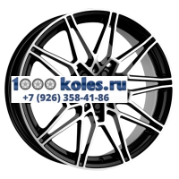 MAK 7,5x18/5x112 ET22 D66,6 Koenig Black mirror