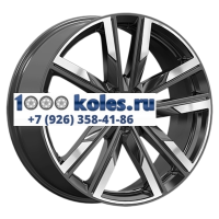 Premium Series 8x20/5x112 ET27 D66,6 КР014 (BMW X3) Diamond Quartz