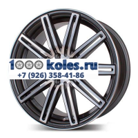 PDW 6,5x16/4x100 ET38 D60,1 1004 (CV4) M/U4B (конус)