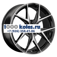 Replay 8x18/5x112 ET30 D66,6 B297 BKF (конус, B640)