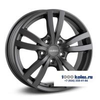 Dezent R16 / 6.5J PCD 5x114.3 ЕТ 45 ЦО 67.1 TC graphite