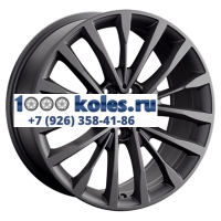 Replay 8x18/5x114,3 ET49,5 D60,1 CHG16 MGM (конус, C570)