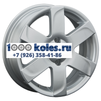 Replay 5,5x15/5x114,3 ET45 D64,1 H68 Sil (конус, C570)