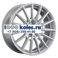 LS FlowForming 7x17/5x100 ET45 D73,1 RC93 Sil (конус)