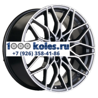Khomen Wheels 8,5x19/5x112 ET30 D66,6 KHW1902 (BMW Front) Gray-FP