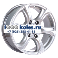 СКАД 7,5x17/6x139,7 ET25 D106,2 Скала (КЛ104) Селена (пш)