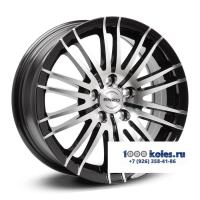 Enzo R16 / 7J PCD 4x100 ЕТ 40 ЦО 60.1 106 dark