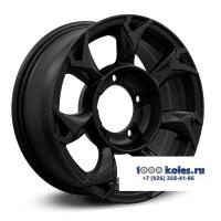 KHOMEN WHEELS R15 / 5.5J PCD 5x139.7 ЕТ 5 ЦО 108.1 1505