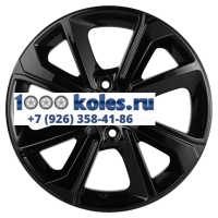 Khomen Wheels 6x15/4x100 ET45 D56,6 KHW1501 (Nexia) Black