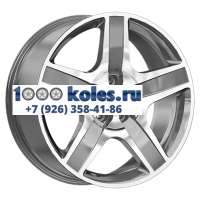 Premium Series 8,5x20/5x120 ET45,5 D62,6 КР008 (Li L7/Li L8) Diamond Gloss Graphite