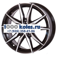 Lizardo 8x18/5x108 ET33 D60,1 1019 (387) BMF (конус)