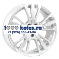 RST 7x18/5x108 ET36 D65,1 R188 (Exeed TXL) Silver