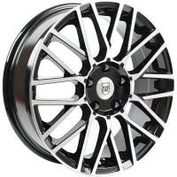 Tech-Line 739 6,5x17 5/110 ET39 D65,1 BD