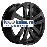 Khomen Wheels 7x18/5x108 ET45 D60,1 KHW1803 (Chery Tiggo 3/Tiggo 3 Pro) Black