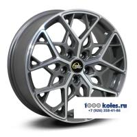 Cross Street R17 / 7J PCD 5x114.3 ЕТ 37 ЦО 66.6 CR-20