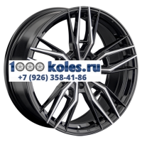 LS 8x18/5x108 ET30 D60,1 1354 BKF (конус)