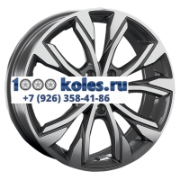 Replay 7x18/5x114,3 ET33 D67,1 FA41 GMF (конус, C570)