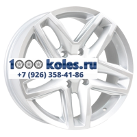 RST 8x18/6x139,7 ET42 D100,1 R238 (Tank 300) Silver