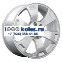 Replay 7x17/6x114,3 ET45 D66,1 DF4 Sil (конус, C570)