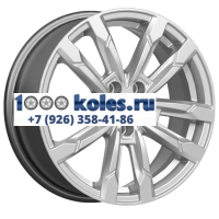 СКАД 6,5x16/5x100 ET38 D57,1 Кения (КЛ367) Селена