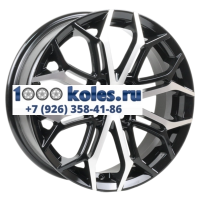 RST 6x16/4x100 ET49 D54,1 R126 (Solaris) BD