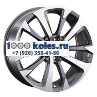 Replay 7,5x18/5x114,3 ET45 D60,1 TY260 GMF (конус, C570)