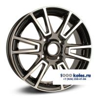 Replica H R15 / 5.5J PCD 4x100 ЕТ 45 ЦО 60.1 Ni70H