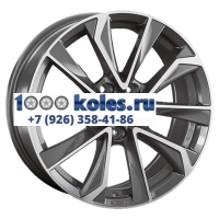 Replay 7,5x19/5x108 ET42 D65,1 PG113 GMF (конус, C570)