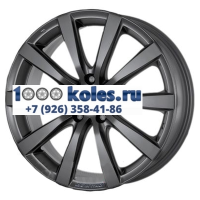 MAK 6,5x16/5x114,3 ET45 D60,1 Iguan-L Matt titanium