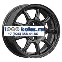 iFree 5,5x14/4x98 ET35 D58,5 Эвил (КС1068) BK