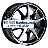 СКАД 6x15/4x100 ET38 D67,1 Джокер Алмаз