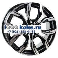 RST 6,5x16/5x110 ET46 D63,4 R106 (CS35 Plus) BD