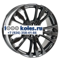 RST 7x18/5x108 ET36 D65,1 R188 (Exeed TXL) BL