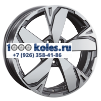 Replay 7x17/5x114,3 ET55 D56,1 SB70 GMF (конус, C570)