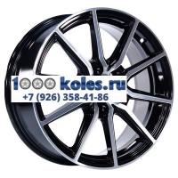 NZ 6,5x16/5x114,3 ET43 D67,1 R-03 BKF