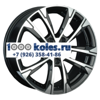 Replay 7x17/5x112 ET40 D57,1 SK62 BKF (конус, C570)