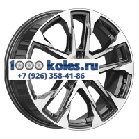 СКАД 7x17/5x108 ET45 D63,35 Атакор (КЛ376) Алмаз